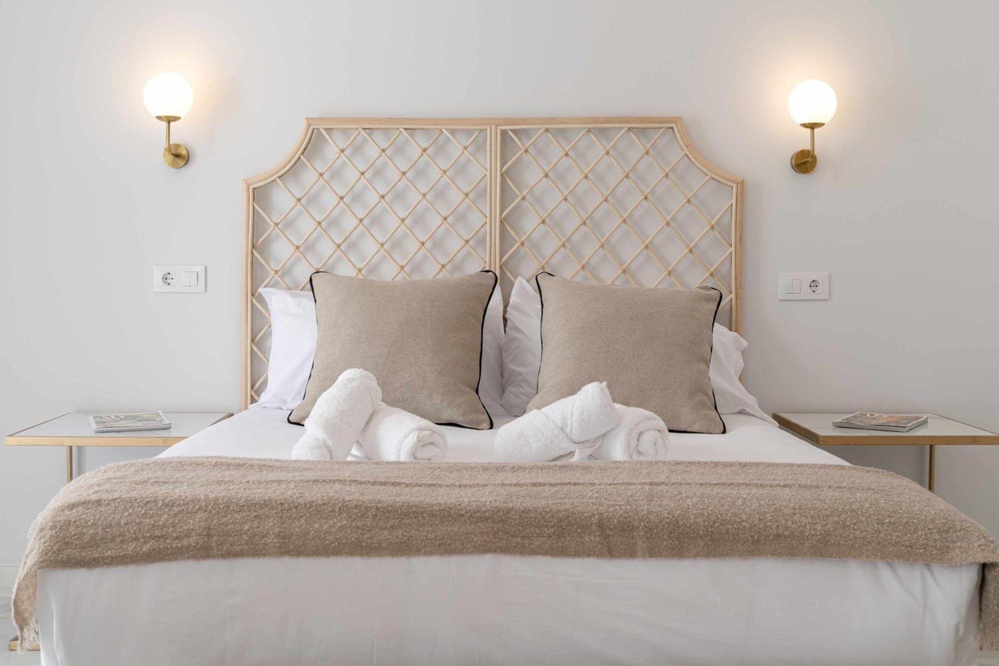 إشبيلية Isg Apartments Cuna المظهر الخارجي الصورة