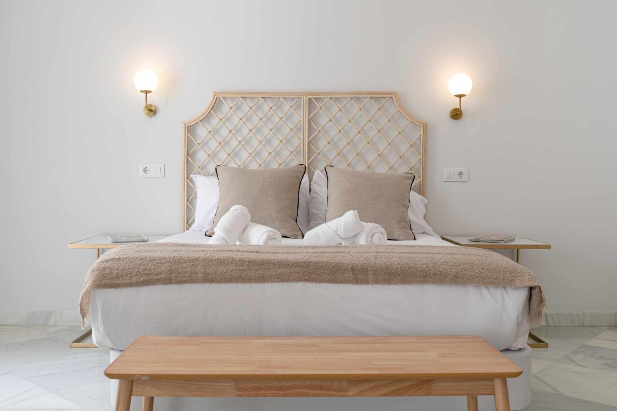 إشبيلية Isg Apartments Cuna المظهر الخارجي الصورة