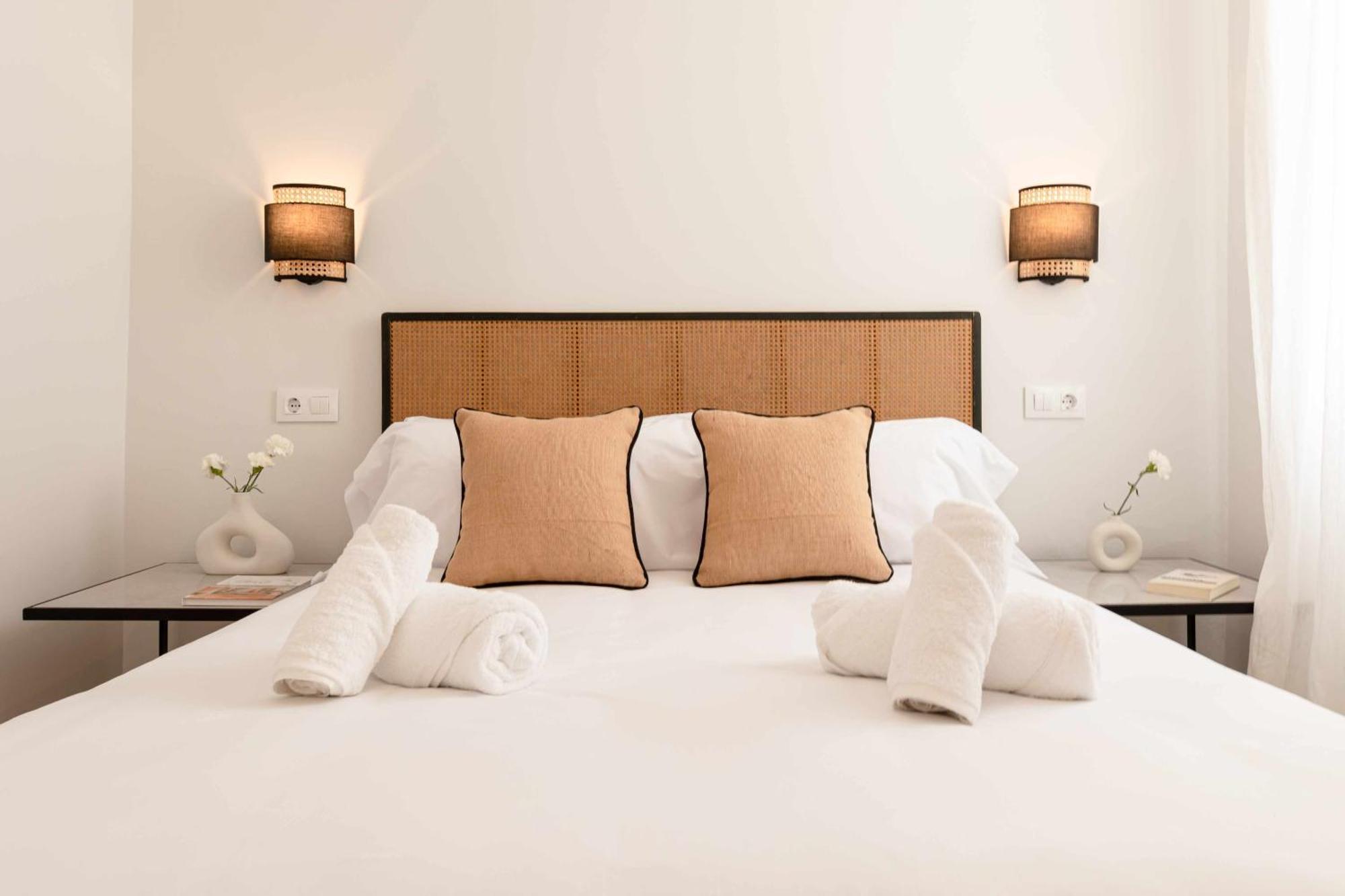 إشبيلية Isg Apartments Cuna المظهر الخارجي الصورة