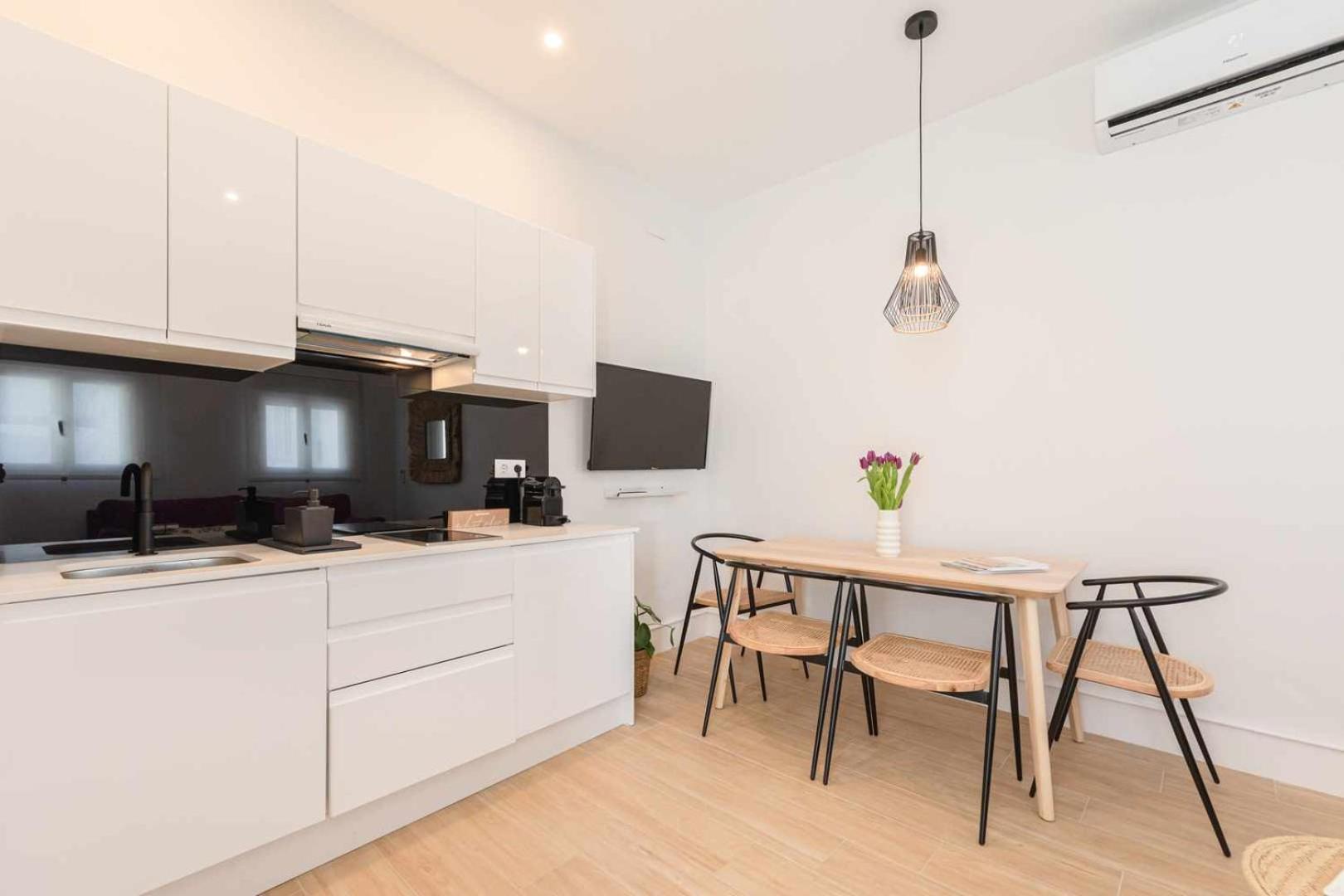 إشبيلية Isg Apartments Cuna المظهر الخارجي الصورة