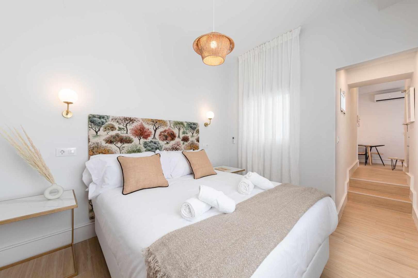 إشبيلية Isg Apartments Cuna المظهر الخارجي الصورة
