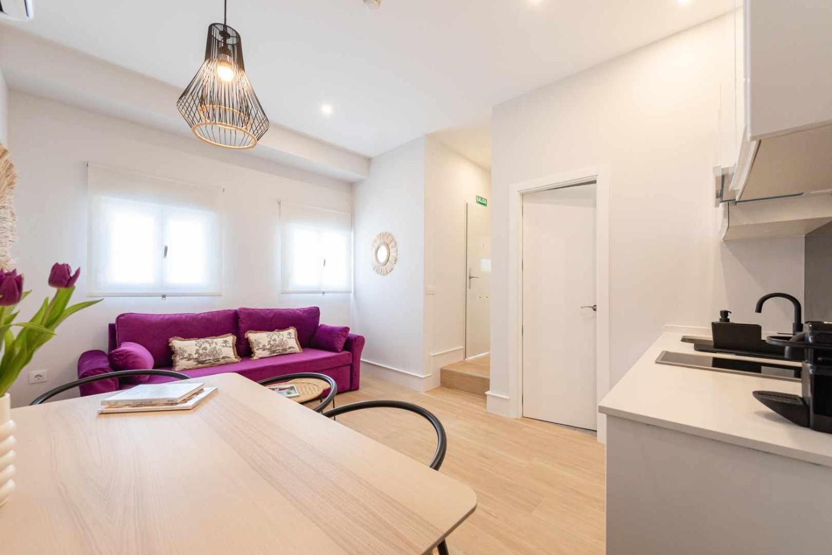 إشبيلية Isg Apartments Cuna المظهر الخارجي الصورة