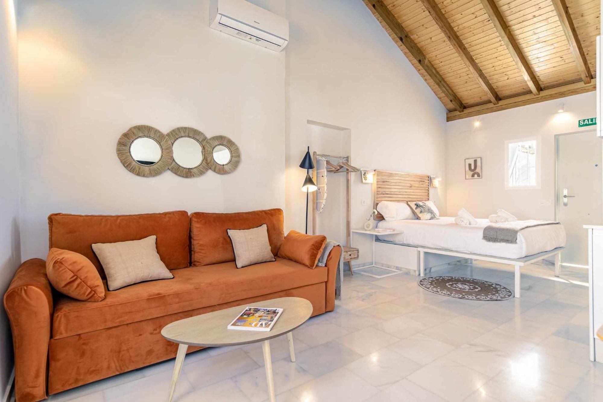 إشبيلية Isg Apartments Cuna المظهر الخارجي الصورة