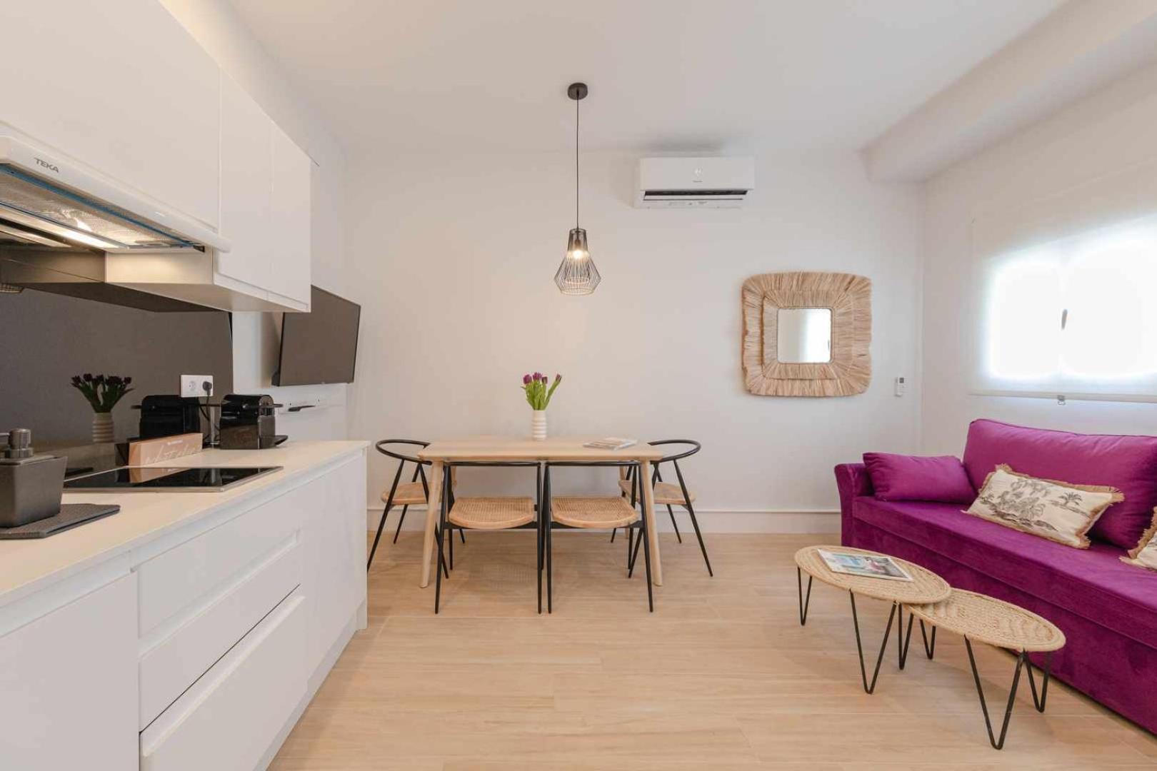 إشبيلية Isg Apartments Cuna المظهر الخارجي الصورة