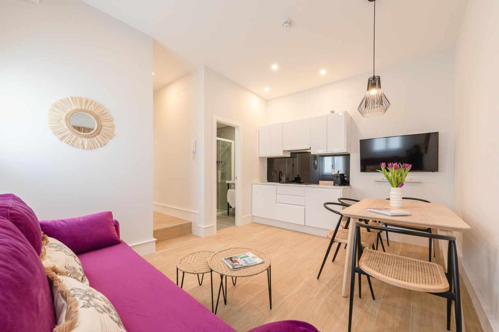 إشبيلية Isg Apartments Cuna المظهر الخارجي الصورة