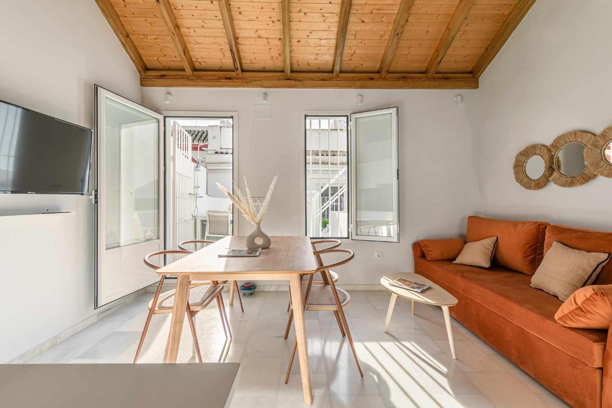 إشبيلية Isg Apartments Cuna المظهر الخارجي الصورة