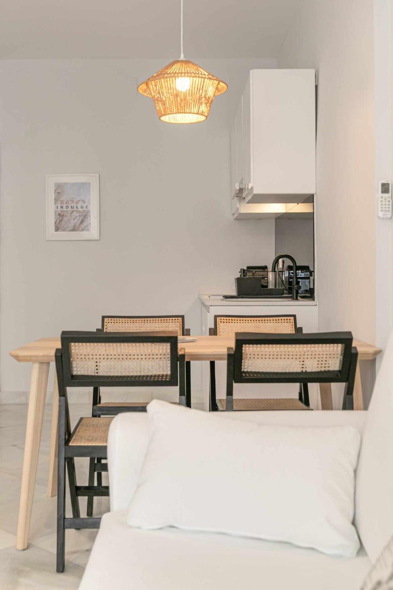 إشبيلية Isg Apartments Cuna المظهر الخارجي الصورة