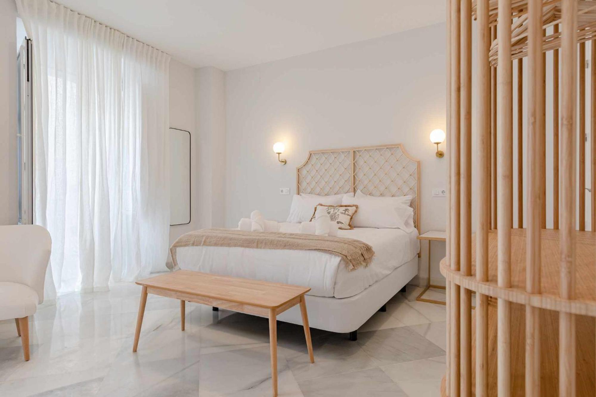 إشبيلية Isg Apartments Cuna المظهر الخارجي الصورة