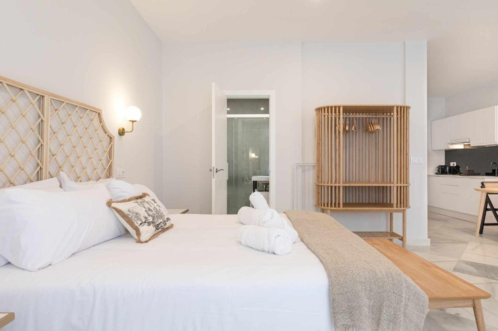 إشبيلية Isg Apartments Cuna المظهر الخارجي الصورة