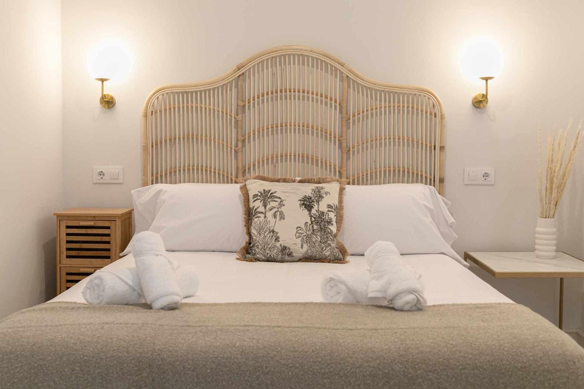 إشبيلية Isg Apartments Cuna المظهر الخارجي الصورة