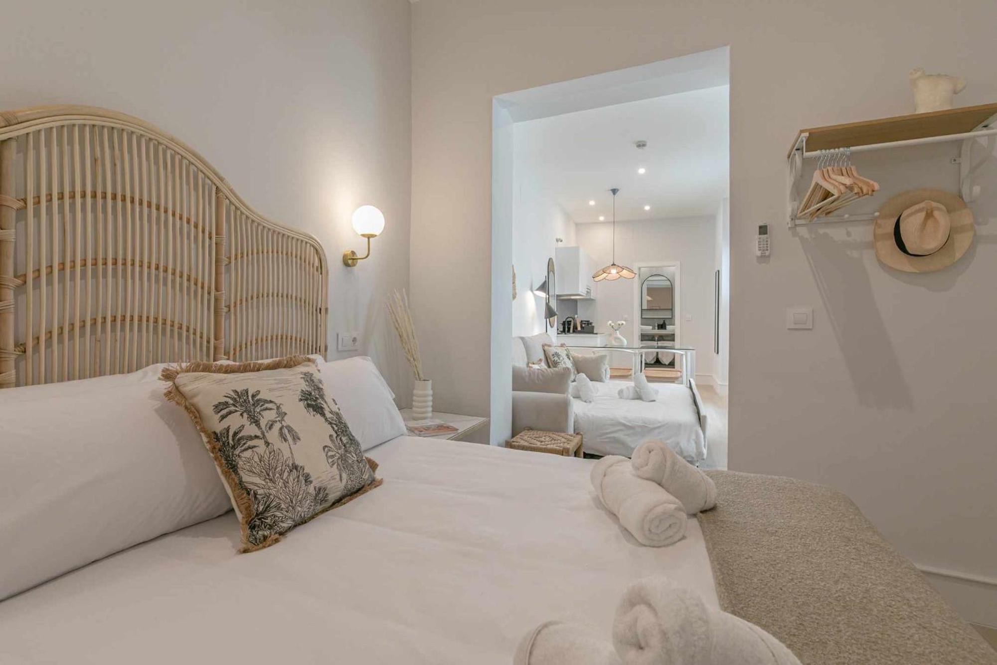 إشبيلية Isg Apartments Cuna المظهر الخارجي الصورة