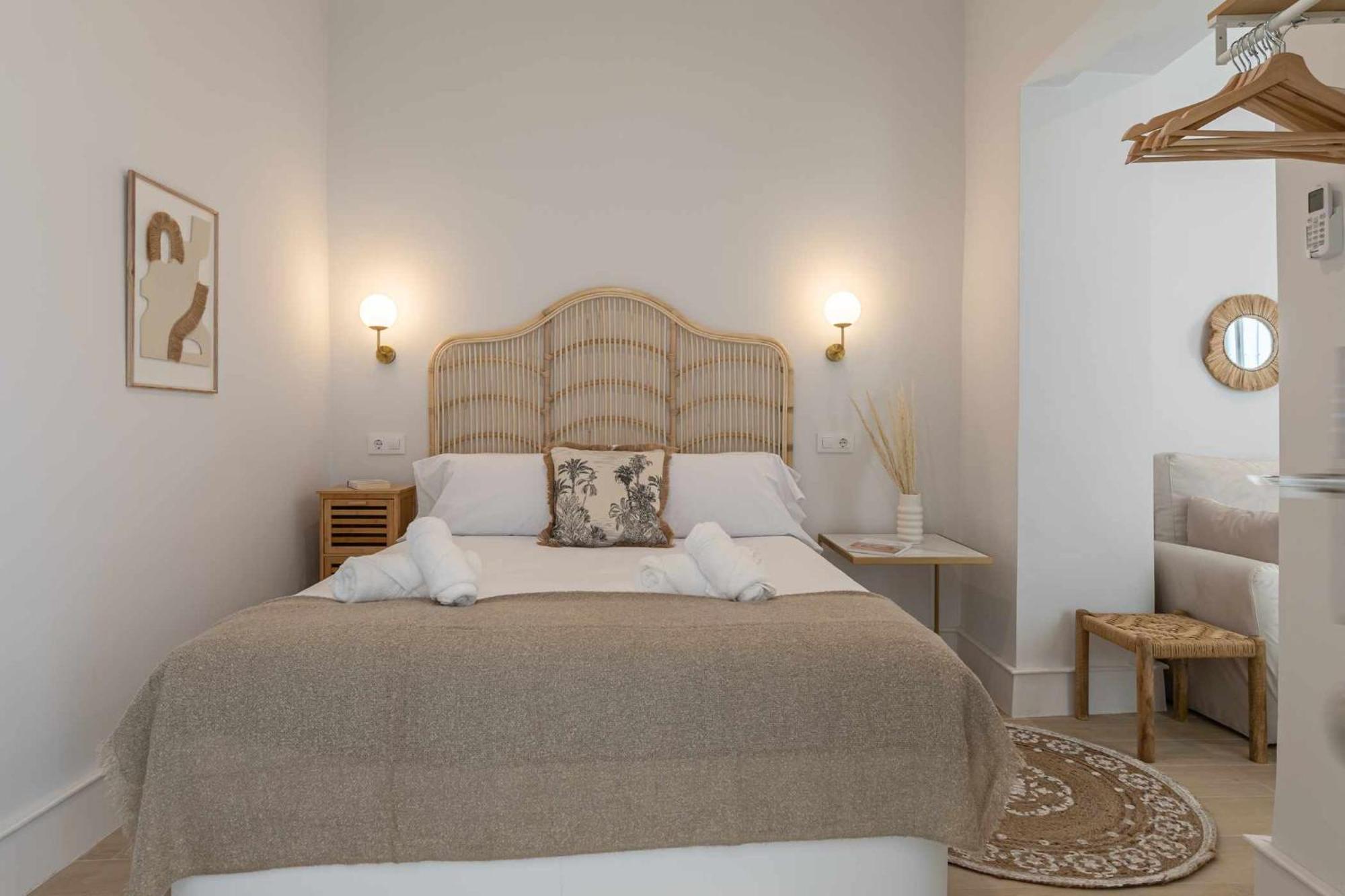 إشبيلية Isg Apartments Cuna المظهر الخارجي الصورة
