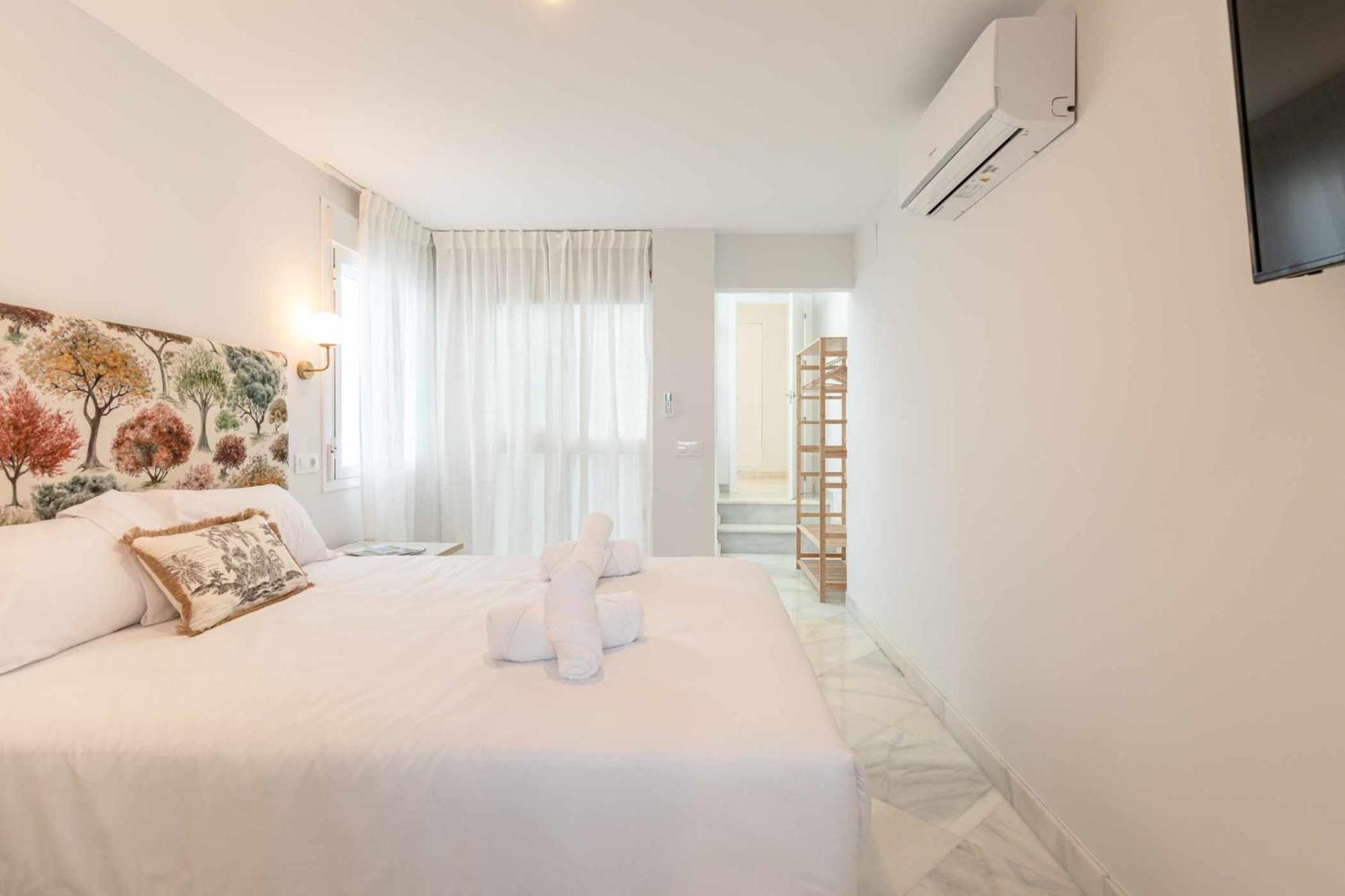إشبيلية Isg Apartments Cuna المظهر الخارجي الصورة