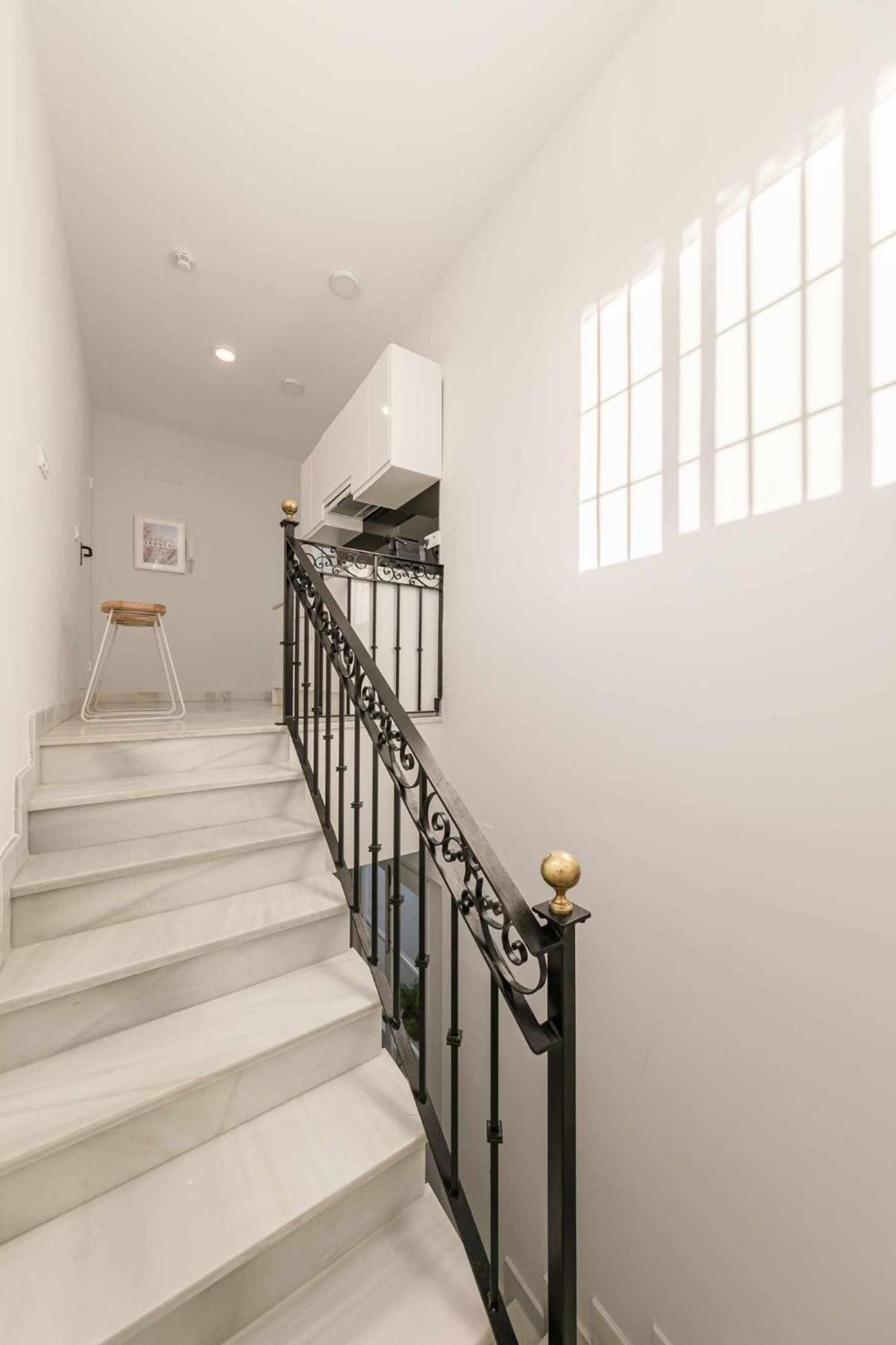 إشبيلية Isg Apartments Cuna المظهر الخارجي الصورة