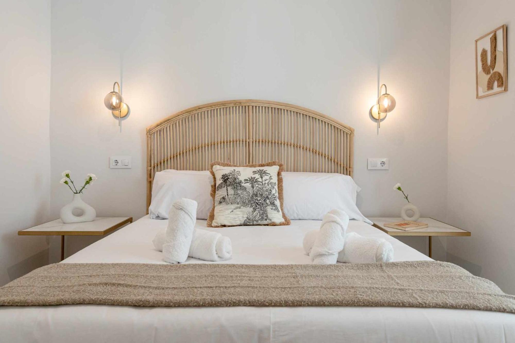 إشبيلية Isg Apartments Cuna الغرفة الصورة